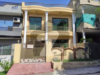 7 Marla House For Sale In Airport Housing Society Sector 3 Rawalpindi