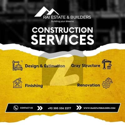 Modern, Affordable & Professional Construction Company