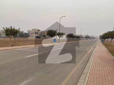 Beautiful Location 10 Marla Residential Plot For Sale In G3 Bahria Orchard Phase 4 Lahore
