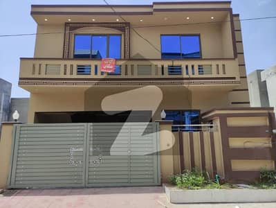 6 Marla One And Half Story House For Sale In Airport Housing Society Sector 4