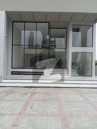 4 Marla Ground Mezzanine Basment Floor Available At Dha 3 Mb