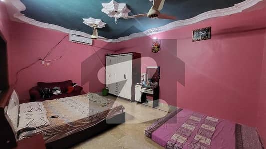 نیو لیبر کالونی حیدر آباد میں 2 کمروں کا 4 مرلہ مکان 1.0 کروڑ میں برائے فروخت۔