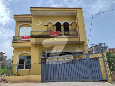 5.5 , Marla ,2nd Corner One And Half story House For Sale In Airport Housing Society Sector 4 Rawalpindi