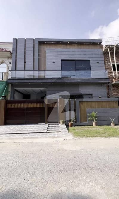 6 MARLA BRAND NEW HOUSE AVAILABLE FOR SALE IN DHA RAHBER 11 SECTOR 2 BLOCK K