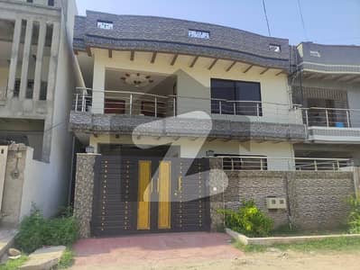 8 Marla House For Sale In Airport Housing Society Sector 4 Rawalpindi