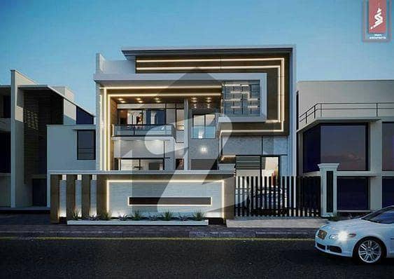1 Kanal Double Unit House For Sale In DHA 2 Islamabad