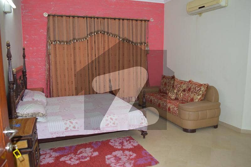 1 Kanal Upper Portion House For Rent In DHA Phase 4 CC Block Top Location