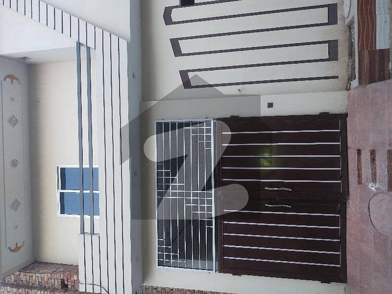 3 Marla 10 Yards Brand New House For Sale MA Jinnah Road Multan