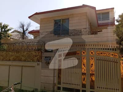 G-10/1. Corner 42x80. Ideal location double story House available for sale main balla rode