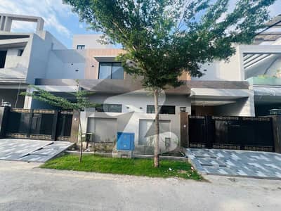 Brand New 7 Marla Pair House For Sale M7C Lake City Lahore