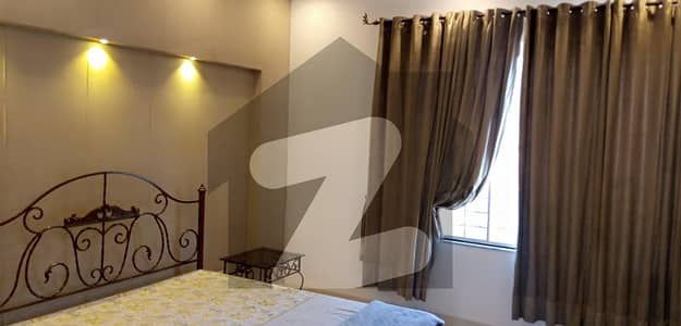 Furnished Room for rent in dha phase 8 ex park view