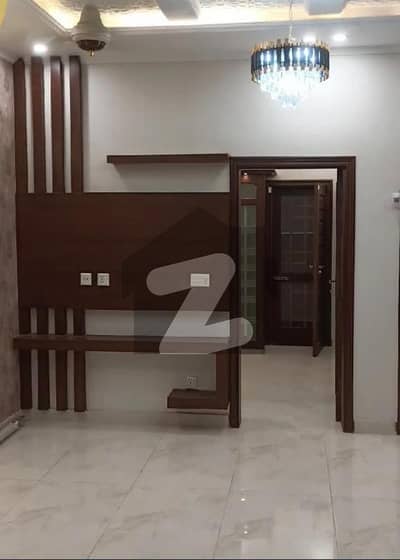 5 Marla Brand New House For Sale In Sector D CC Block Bahria Town Lahore