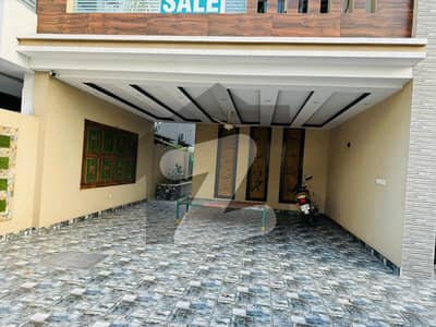 1 Kanal Home For Sale In Nishtar Block