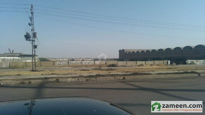 Industrial  Commercial  Res Open Land  For Sale