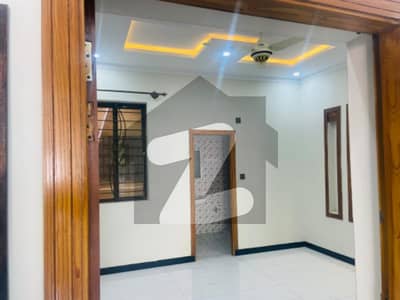 6 Marla Brand New Beautiful Double Storey House For Sale At E Block Sector 4