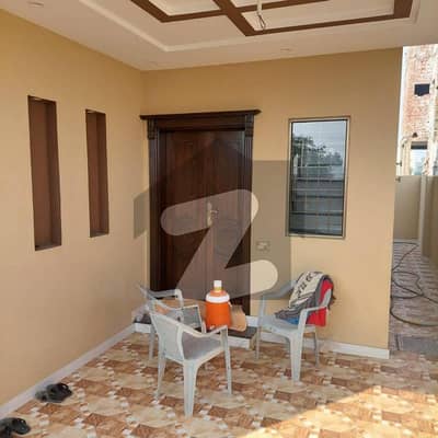5 MARLA BRAND NEW HOUSE FOR SALE IN DHA RAHBAR PHASE 2