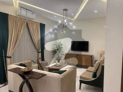 1 Bed Luxury Family Furnished Apartment Hot Location