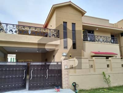 10 Marla Special House Rent In Sector-F Askari-10