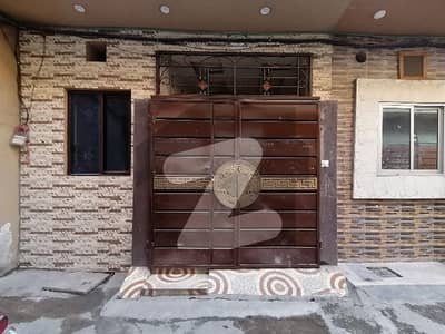 Brand New 563 Square Feet House Available In Lalazaar Garden For Sale