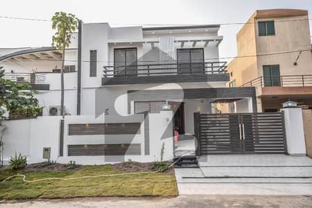 5 Marla Brand New House Like A Luxury For Rent In DHA 9 Town