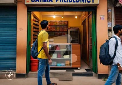 صائمہ پریزیڈنسی ملیر کنٹونمنٹ,کینٹ,کراچی میں 1 مرلہ دکان 50.0 ہزار میں کرایہ پر دستیاب ہے۔