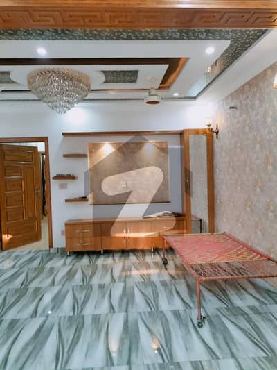 5 Marla Brand New Luxury House Available For Rent In Bahria Town Lahore.