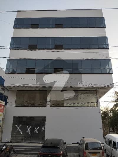 BRAND NEW COMMERCIAL BUILDING AVAILABLE FOR RENT