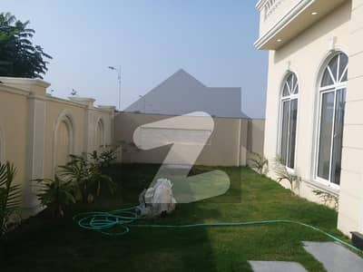 1 Kanal Well Maintained Owner Build Bungalow In DHA Phase 4 Near To Park