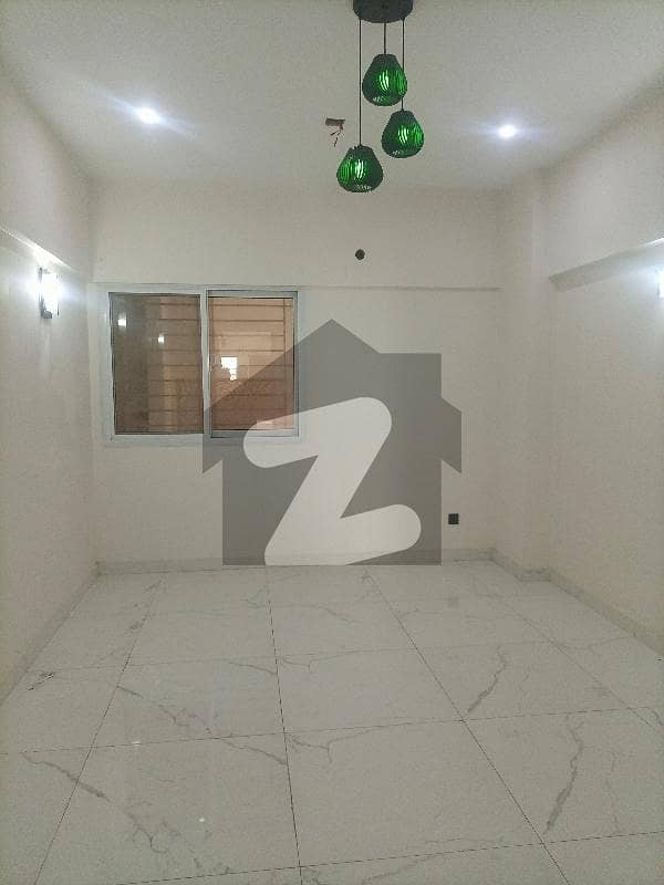 Clifton Block 9 3 Bedrooms Apartment Available For Rent