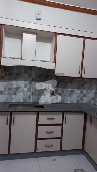 Brand new upr portion for rent in gulraiz houssing society, 2 Bedroom and attach bathroom Drawing Room T V long,