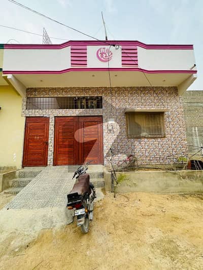 Gulshan E Noman 80 Sq Yards House For Sale