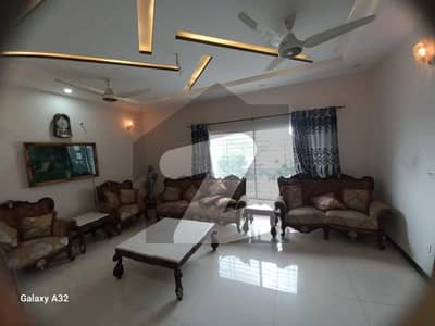 27 Marla Brand New With Basement House For Rent Available In Taarak Garden Housing Society Lahore