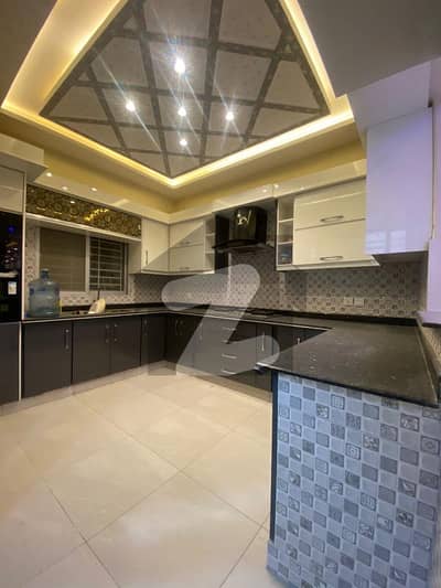 4 Bed DD Flat For sale in Lakhani Presidency