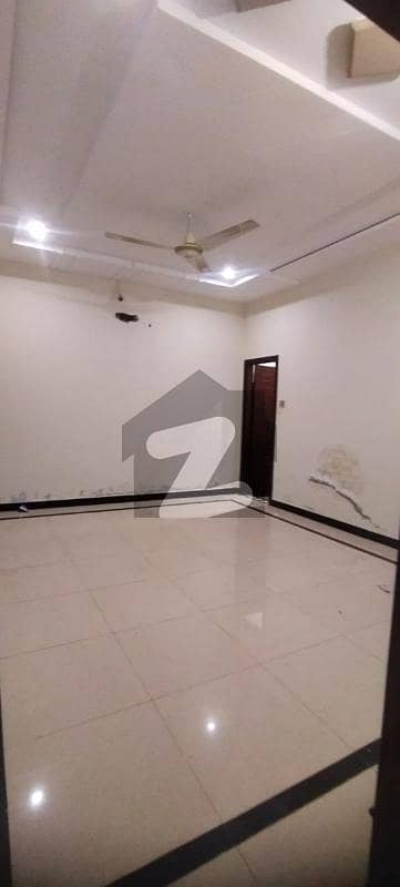 10 Marla Separate Ground Portion For Rent in Wapda Town Phase 1
