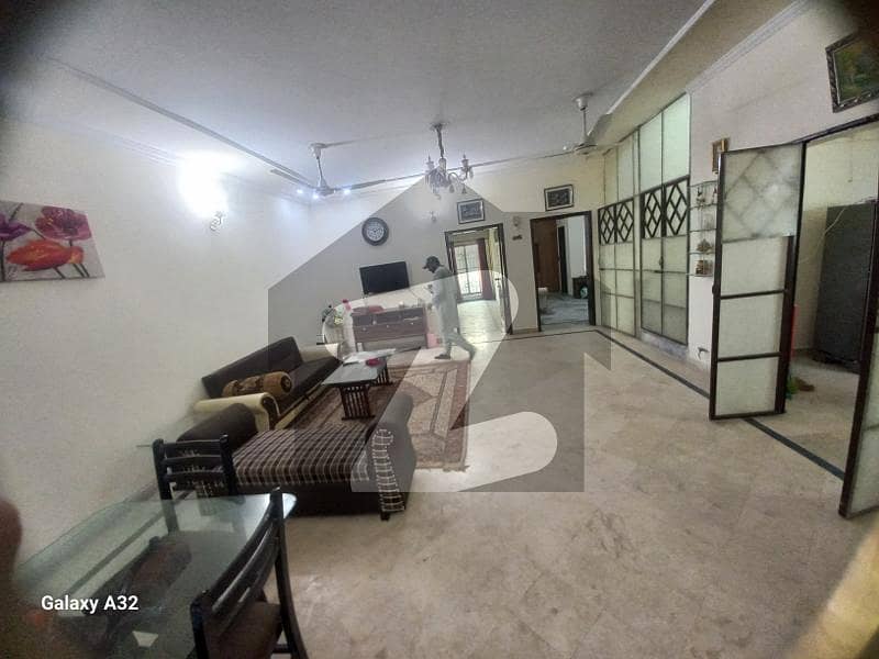 10 Marla fully furnished upper portion for rent available in Valencia Housing Society Lahore