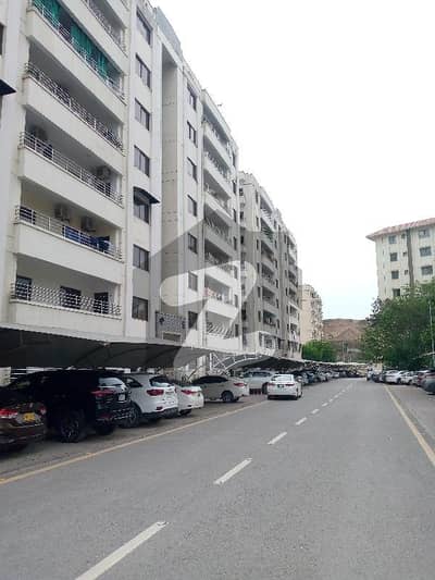 Appartment available for rent in Askari tower 2 DHA phase 2 Islamabad