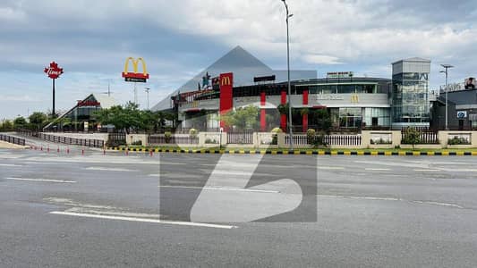 Heighted Location Club Avenue Residential Plot For Sale In DHA Phase-II, Islamabad.