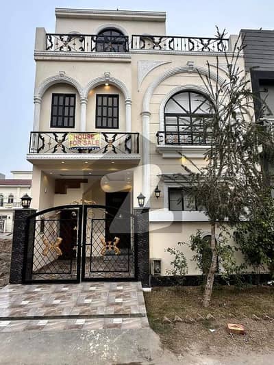 3 Marla House For Sale In AL kabir Town Phase -2 Block-C