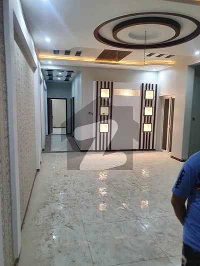 گلشن سحر حیدر آباد میں 6 کمروں کا 8 مرلہ مکان 1.35 لاکھ میں کرایہ پر دستیاب ہے۔