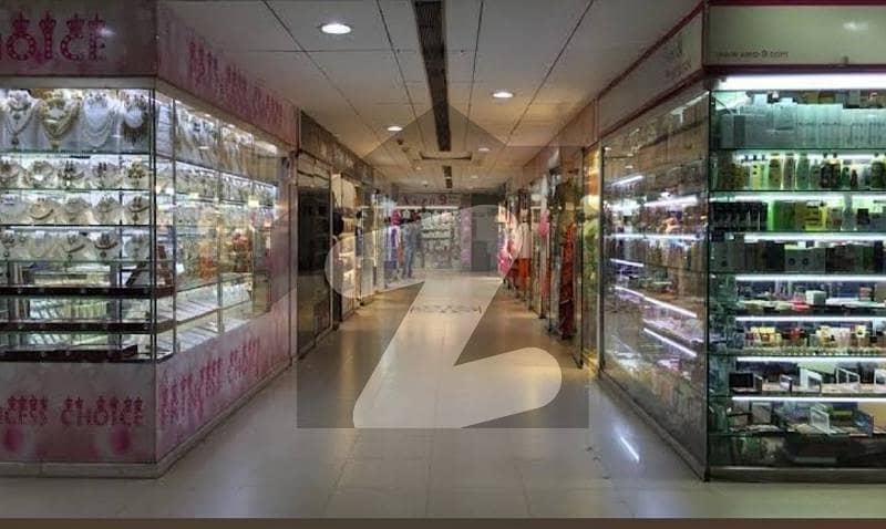 Small Shop For Sale In"Millennium Mall" On 2nd Floor