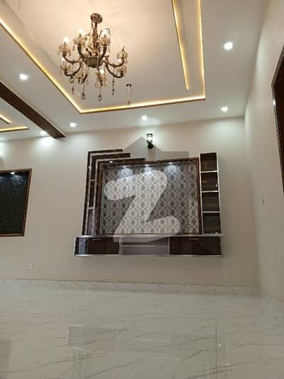 Al Rehman garden phase 2,
5.25 Marla double story stylish house 
corner house ,