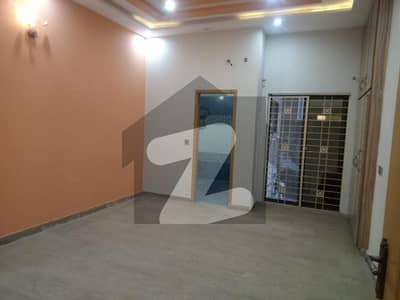 10 Marla 2nd Flor for Rent urgent in LDA Avenue 1 with 3 bed's