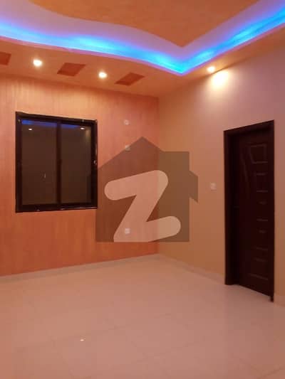 240yards 2nd Floor Portion With Roof For Sale In Gulshan Block 5