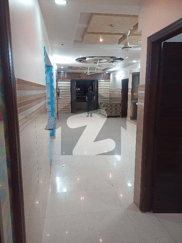 گارڈن ایسٹ جمشید ٹاؤن,کراچی میں 4 کمروں کا 10 مرلہ فلیٹ 3.8 کروڑ میں برائے فروخت۔
