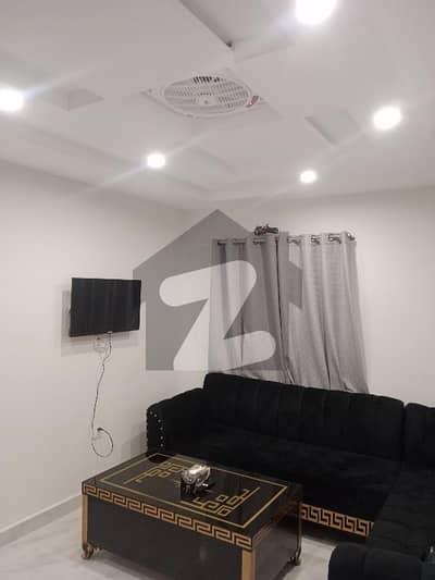 A brand new furnished Apartment