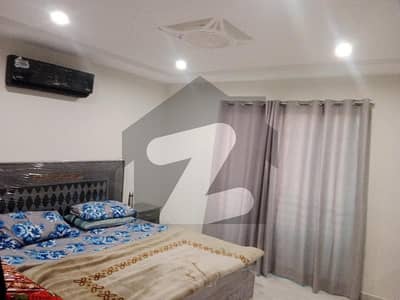 A Brand New Furnished Apartment For Rent