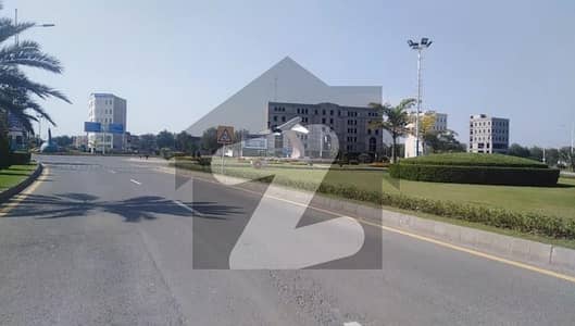 10 Marla Residential Plot For Sale In Bahria Orchard Block Phase 1 Northern Low Budget Raiwind Road Lahore