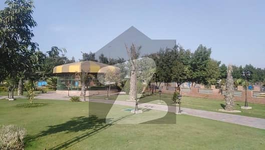 5 Marla Commercial Plot For Sale in Bahria Orchard -Block L Phase 2 Bahria Orchard Raiwind Road Lahore