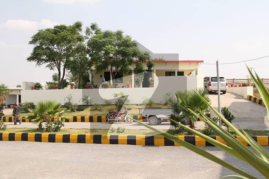 1 Kanal Possession Plot It's Urgent For Sale In Sector D