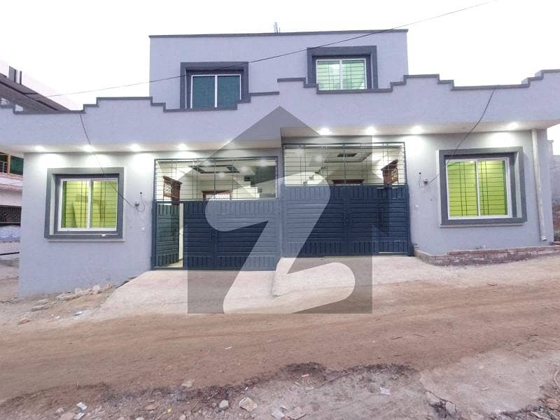 House For Sale In Samarzar Housing Society